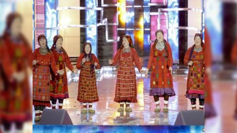 “Nənələr” “Avroviziya” səhnəsində  piroq bişirəcəklər