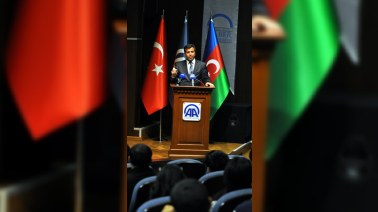 Ankarada “Şuşasız 20 il” tədbiri keçirilib – FOTOLAR