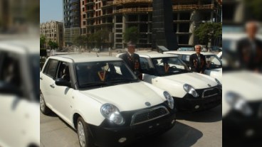 Müharibə veteranlarına avtomobillər verildi - FOTO