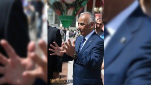 Hacıbala Abutalıbov: “Elə yaşadaq ki, o dünyaya gedəndə Heydər Əliyevimiz bizi qəbul edə bilsin” - MÜSAHİBƏ