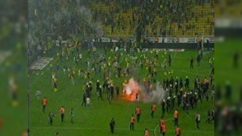 “Qalatasaray” çempion oldu!!!