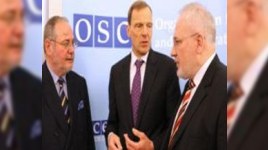 Minsk Qrupunun həmsədrləri Bakıya gəlib 