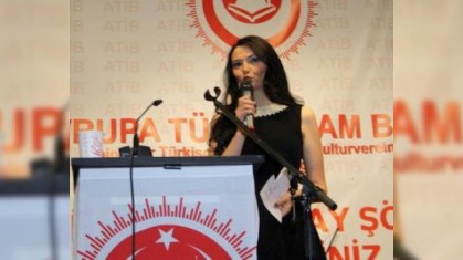 Millət vəkili Almaniyada Qarabağdan danışıb