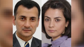 Mirşahin Ağayev ata oldu