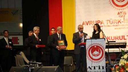 Qənirə Paşayeva Almaniyada mühüm görüşlər keçirib