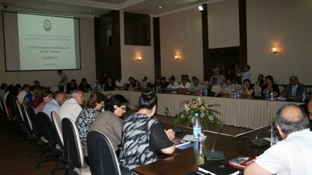LAÇIN: həqiqətlər, tarixi dəyərlər... - FOTOLAR