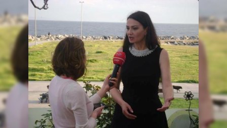 Millət vəkili Türk telekanallarında çıxış edib