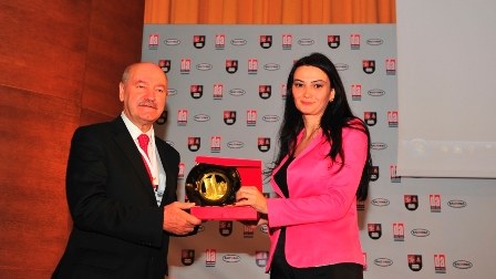 Azərbaycanlı deputatlar Litva universitetinin rektoru ilə görüşüblər