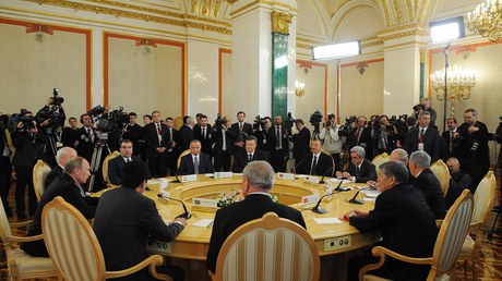 Putinin MDB rəhbərlərinə “SSRİ” mesajı: “Biz bir-birimizdən ayrı mövcud ola bilmərik”