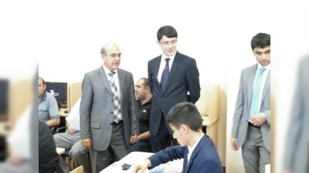 “Vətəni Tani” kampaniyasının final turu keçirilib-FOTOLAR