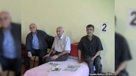 «Müsavat»ın qərargahında aclıq aksiyası 