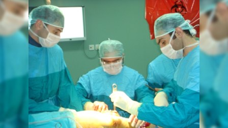 Ötən ay Azərbaycanda 27 qaraciyər transplantasiyası olub