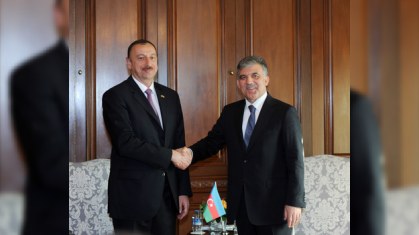 Prezident İlham Əliyev ABŞ-a işgüzar səfər edib