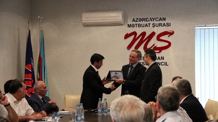Mətbuat Şurası «Qarapapaqlar»ın 5 illiyini qeyd edib