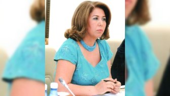 Bahar Muradova: “Müsavat siyasi gündəmdə qalmaq üçün Gürcüstan və Türkiyə məsələsini  ortaya atıb” 