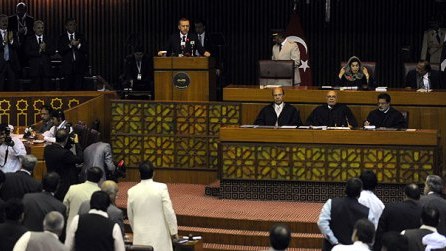 Ərdoğanı Pakistanda çaşdırdılar…