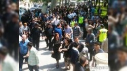 Ictimai Palata Bulvarda xalq gəzintisinə çıxıb
