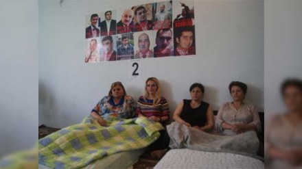İctimai Palata aclıq aksiyasını dayandırdı