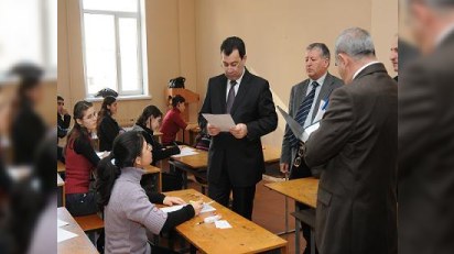 ADU-da yay imtahan sessiyasına start verildi