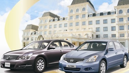 NISSAN müştərilərini sevindirməkdə davam edir!