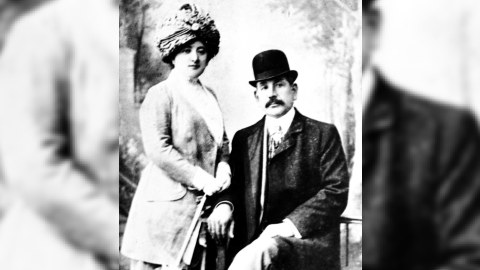 Ağ atlı maqnat – milyonçu Murtuza Muxtarov və general qızı Liza ... – TARIX 