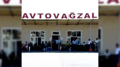 Gəncənin əsas avtovağzalı köçürüldü