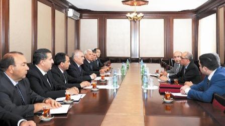 “Azərsu” Naxçıvanda yeni layihəyə imza atıb