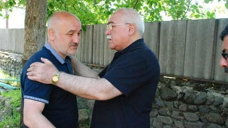 Arif Hacılı həbsxanaya qayıtdı