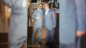 “Sadə peşəkar” - Prezidentin saatsaz dostu Hacı: “Bir dəfə prezidentə dedim ki...” - PROJE