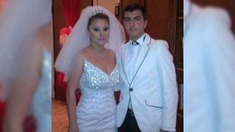 Müğənni Xatirənin toyundan ilk şəkil yayılıb - FOTO