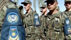 Goranboyda hərbçilərlə sakinlər arasında qarşıdurma baş verib