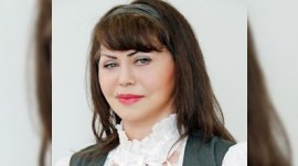 Südabə Sərvi Mirşahin Ağayevi ittiham etdi:  “Bir ziyalı kimi qürurumla oynadılar”