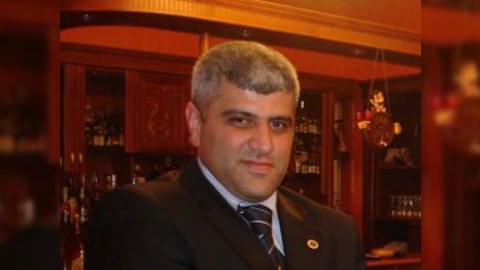 Bu gün şəhid olan kapitan İlqar Verdiyevin FOTOLARI