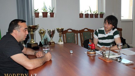 Ceyhun Məmmədov: “Biz başa salırıq, amma bizi başa salan olmayıb” - MÜSAHİBƏ