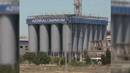 Gəncə Alüminium zavodunda uçqun - 2 nəfər öldü