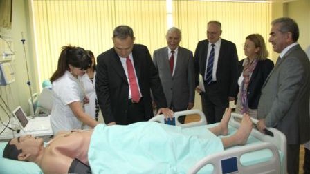 Tibb Universiteti ilə Hacettepe Universiteti işbirliyi qurublar - FOTOLAR