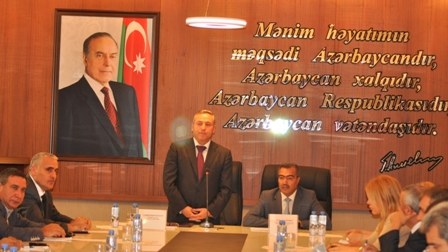 KIVDF Nəsimi Rayon İcra Hakimiyyəti ilə birgə müsabiqə elan etdi 