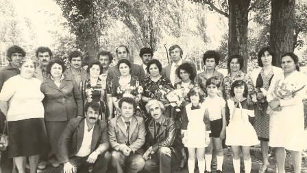 Milli Məclisdə “parta yoldaşlığı” - Hadı Rəcəbli və Hüseynbala Mirələmov