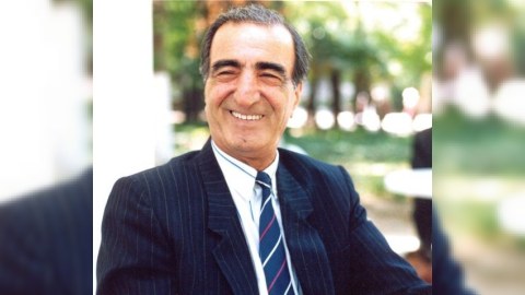 Habil Əliyevin lətifələri...