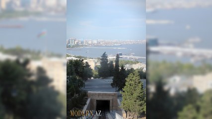 Bakı Funikulyoru bu gün pulsuzdur, sabahı bilinmir - FOTOLAR