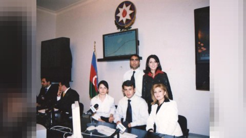 Keçmiş teleaparıcı, indiki baş redaktor: “Valideynlərin sağdırsa, deməli, sən hələ uşaqsan” - MÜSAHİBƏ