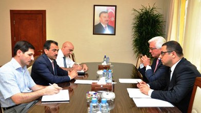  “Azərsu”nun əməkdaşları Almaniyada təcrübə keçəcək