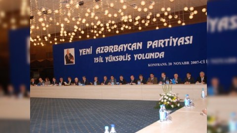 YAP-ın Bakı təşkilatlarındakı rəhbərlər - nazirlər, “vurulmuş” eks-məmurlar, Elşad Abdullayev - ARAŞDIRMA