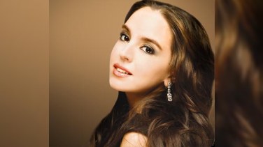 Leyla Əliyevanın rəsmi saytı açıldı