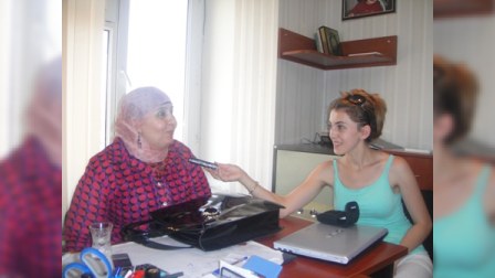 “Azərbaycanın ilk zərgər xanımı mənəm”  