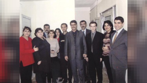 Bir şəklin tarixçəsi - mediamızın möhtəşəm “Yeni Yüzil”i