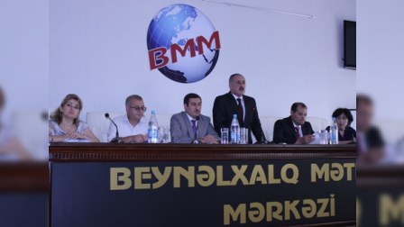 QHT Əməkdaşlıq Alyansı 1 illik hesabat verdi - FOTO