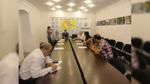Oqtay Əsədov Tacikistan prezidenti ilə görüşüb