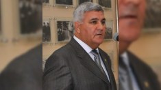 Sabirabadın icra başçısına da orden verildi