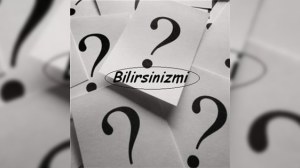 Bunları bilmək MARAQLIDIR - I